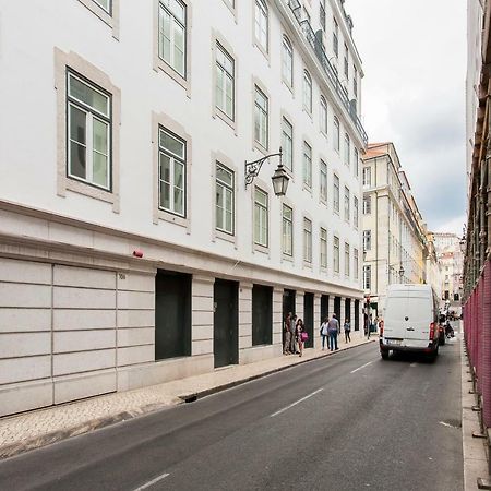 Joivy Modern 1-Bed Apt Nearby Praca Do Comercio, In Baixa Лиссабон Экстерьер фото