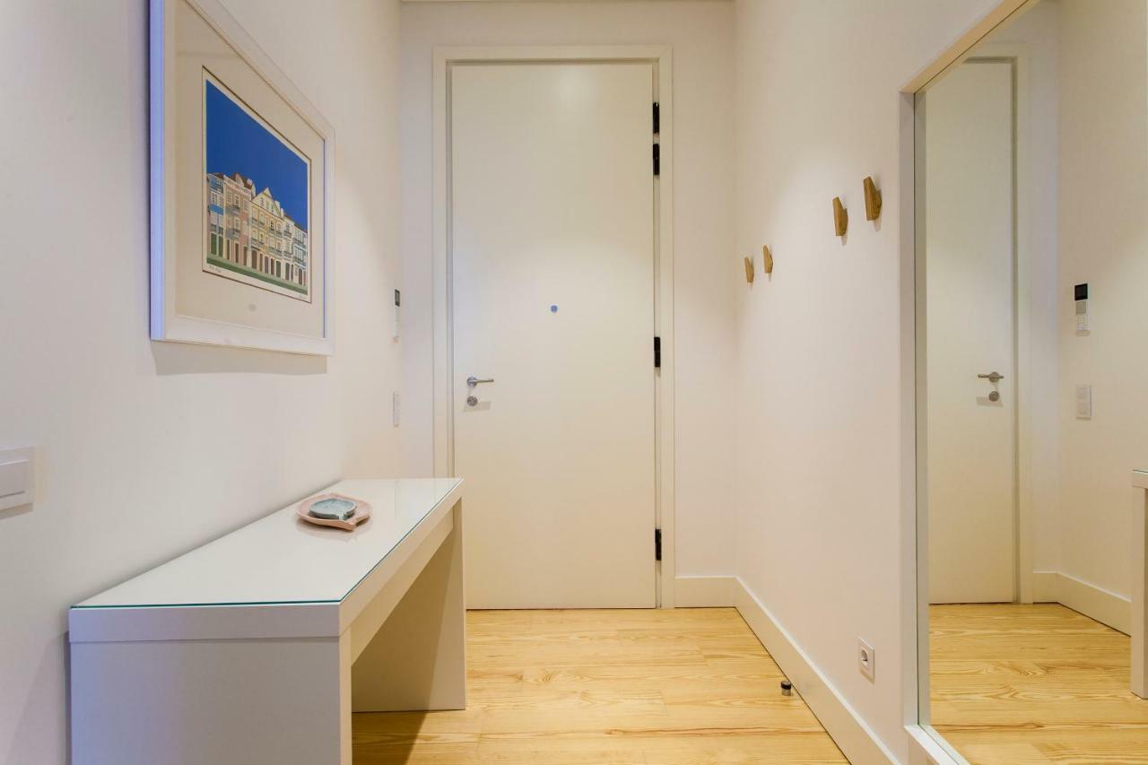 Joivy Modern 1-Bed Apt Nearby Praca Do Comercio, In Baixa Лиссабон Экстерьер фото