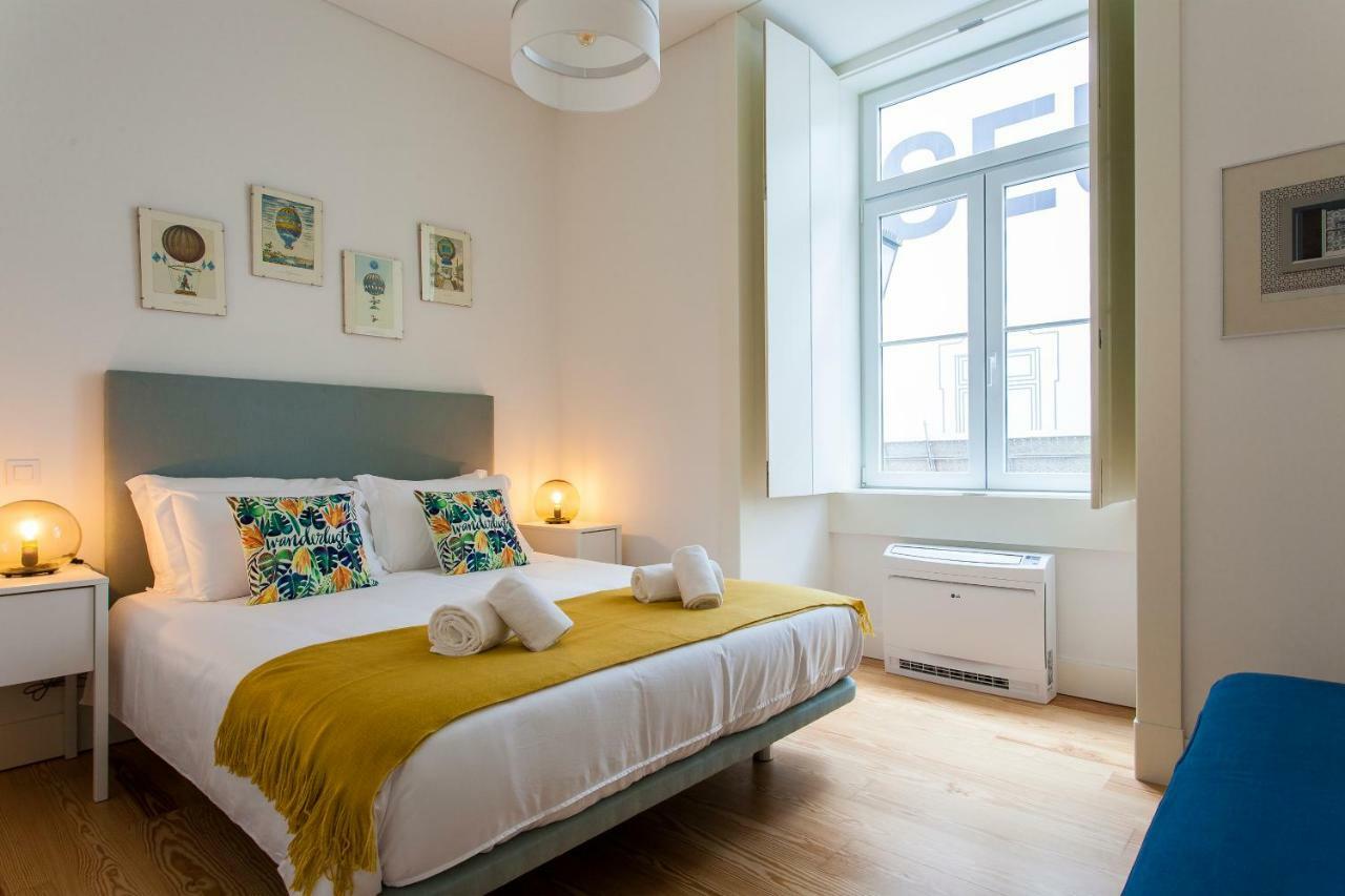 Joivy Modern 1-Bed Apt Nearby Praca Do Comercio, In Baixa Лиссабон Экстерьер фото