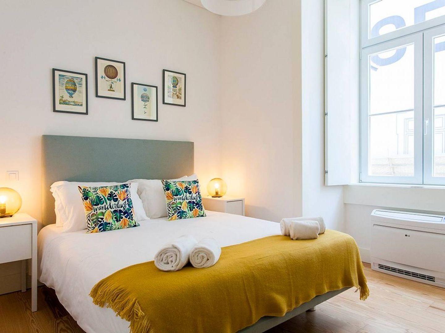 Joivy Modern 1-Bed Apt Nearby Praca Do Comercio, In Baixa Лиссабон Экстерьер фото